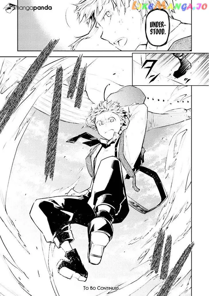 Bungou Stray Dogs Chapter 28 image 38_optimized